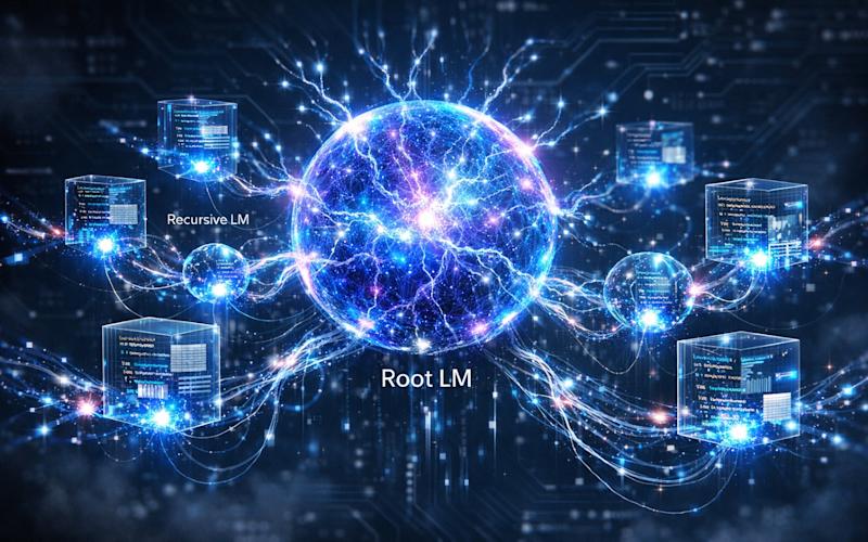 MIT's new 'recursive' framework lets LLMs process 10 million ...