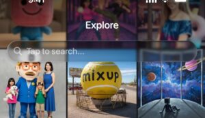 Mixup is a new, Mad Libs-style app for creating AI images from ...
