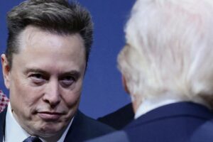 Musk denies knowledge of Grok producing sexualised images of ...