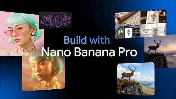 Nano Banana Pro: Gemini 3 Pro Image model from Google DeepMind