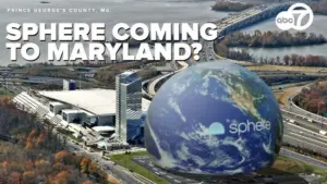 A second US Sphere could come to Maryland