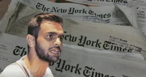 New York Times proves yet again it is anti-Hindu: The eulogy of ...