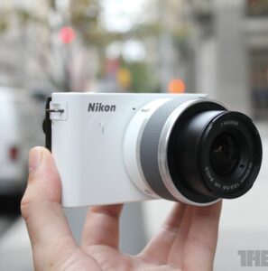 Nikon 1 J1 review | The Verge