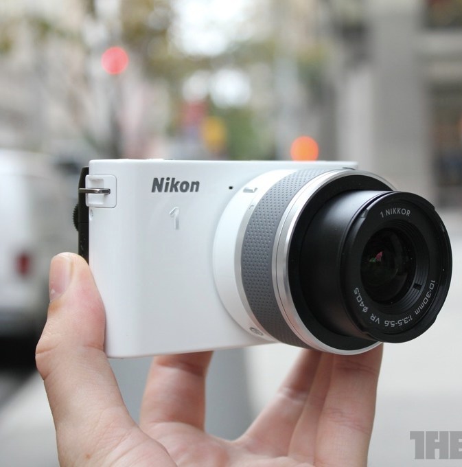 Nikon 1 J1 review | The Verge