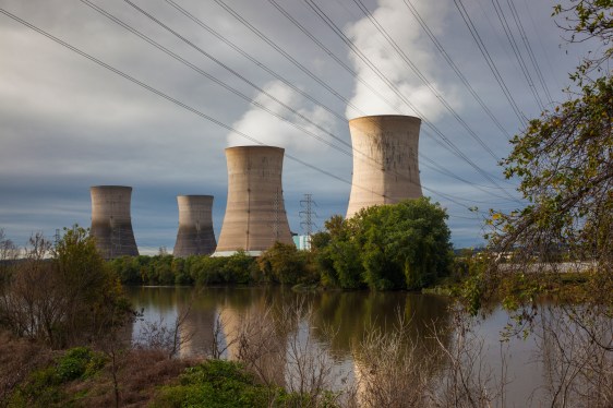nuclear power | TechCrunch