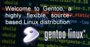 Gentoo Linux 2025 Review