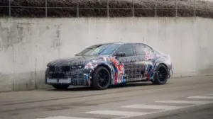 BMW says electric M3 will be a ‘new level’ of performance