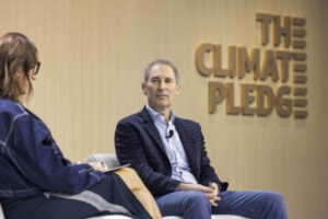 Pledge then plan: Amazon CEO Andy Jassy says path to carbon net ...