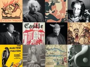 Happy Public Domain Day 2026