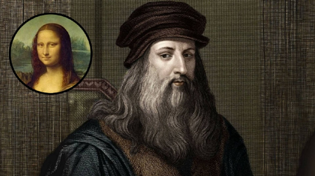 Researchers may have found trace DNA from Leonardo da Vinci on art