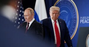 Russia furious as Trump sanctions target the heart of Putin's war ...