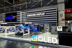 Samsung Display prevails in OLED patent battle with China's BOE ...