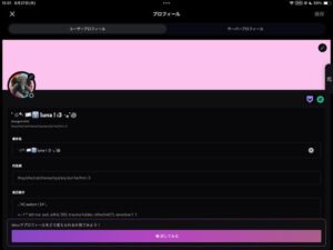 so uhh apparently the trans flag dosent work : r/discordapp