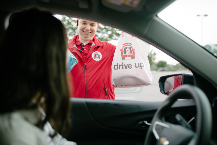Target's same-day pickup and delivery services growing at double ...