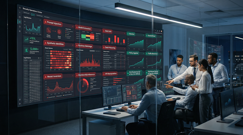 The 11 runtime attacks breaking AI security — and how CISOs are ...
