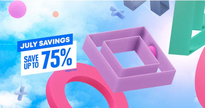 The PlayStation Store July Savings Sale is Live: Here are 10 Games ...