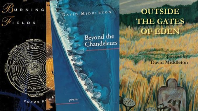 The Spiritual Terrain of David Middleton – Catholic World Report