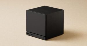 The Steam Machine feels like the TV gaming PC I've always wanted