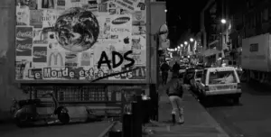 The A in AGI Stands for Ads