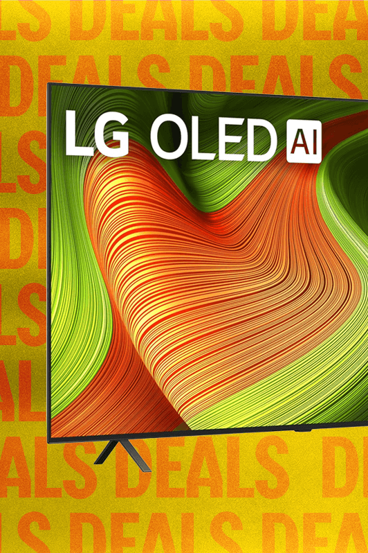 This Excellent LG OLED Is Deeply Discounted Before Black Friday ...