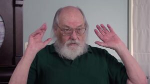 Thompson tells how he developed the Go language at Google. - YouTube