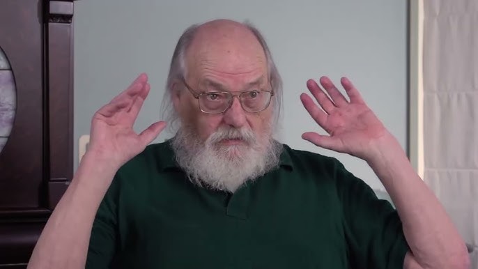 Thompson tells how he developed the Go language at Google. - YouTube