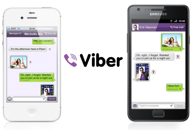 viber