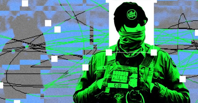 Why won't anyone stop ICE from masking? | ﻿Doxxing is not a good ...