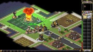 You can now play Command & Conquer: Red Alert 2 in your browser ...