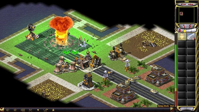 You can now play Command & Conquer: Red Alert 2 in your browser ...