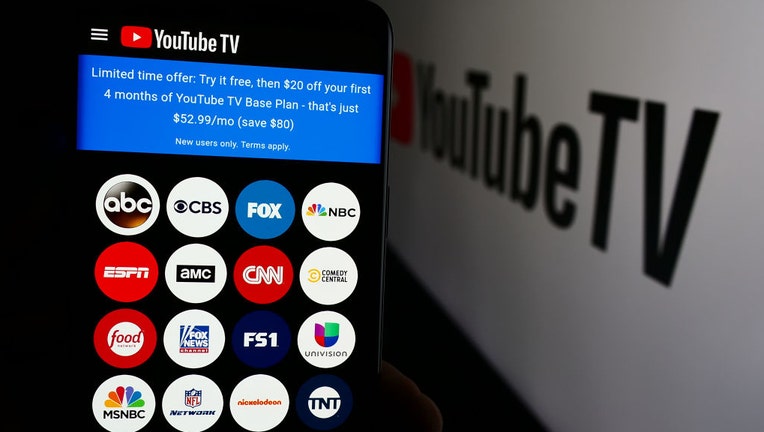 YouTube TV users lose access to Disney and ESPN after contract ...