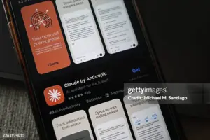 Anthropic just released a mobile version of Claude Code called Remote Control