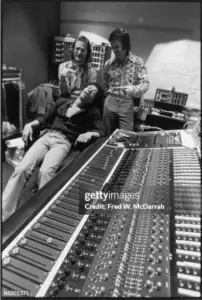 Jimi Hendrix was a systems engineer