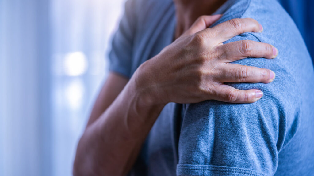 Shoulder pain