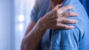 99% of adults over 40 have shoulder “abnormalities” on an MRI, study finds