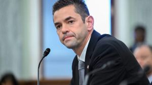 NASA Nominee Warns US Dominance At Risk In China Space Race