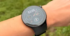 Motorola Moto Watch Review: Polar-Powered