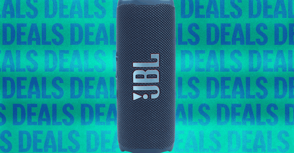 My20Favorite20Bluetooth20Speaker20Is20on20Sale20for205020Off20Right20Now