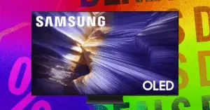 My Favorite TV to Watch the Winter Olympics Is on Sale