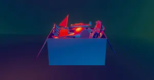 The Nothing That Has the Potential to Be Anything