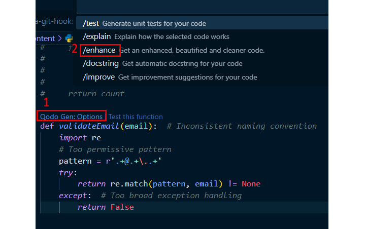 A Comparison of AI Coding Tools: GitHub Copilot, Qodo and Codeium ...