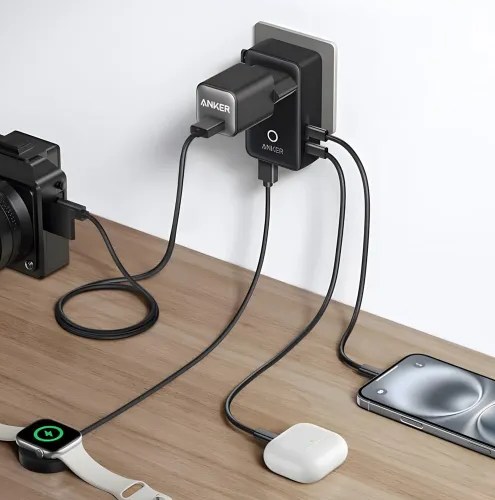 Anker's versatile travel charger is on sale just in time for ...