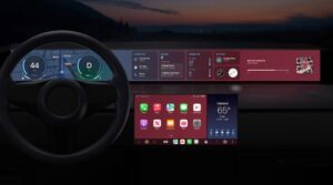 Apple is working to make CarPlay compatible with AI chatbots like ...