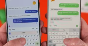 Apple starts testing end-to-end encrypted RCS messages on iPhone