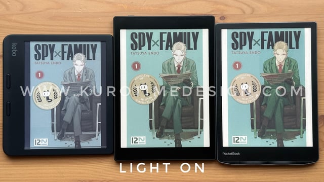 Boox Tab Mini C : the best color e-reader right now ? : r/Onyx_Boox