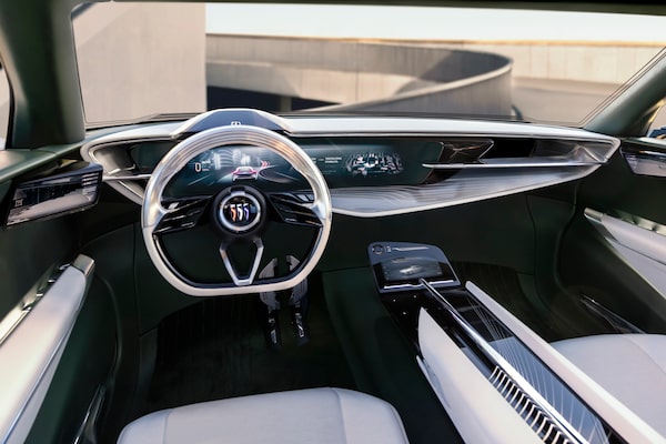 Buick reveals Wildcat concept as brand aims to shake off stodgy ...