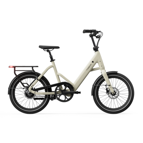 CGO Compact E-Bike | Mini All-Rounder - TENWAYS
