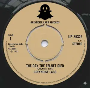 The Day the Telnet Died