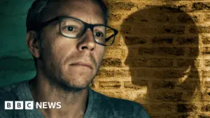 Dark web agent spotted bedroom wall clue to rescue girl from abuse