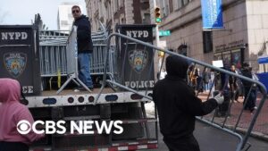 Early details after DHS reportedly detained student in dorm at ...